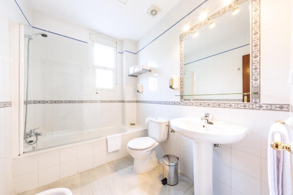 Coria del Río Hotel Gran Avenida מראה חיצוני תמונה